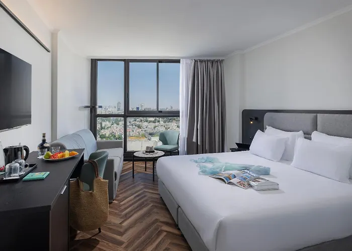 מלון בראון ירושלים - Brown Jerusalem Hotel